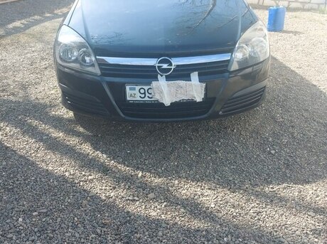 Opel Astra 2006