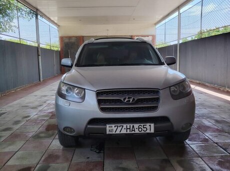 Hyundai Santa Fe 2007