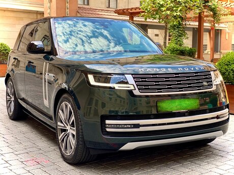 Land Rover Range Rover 2025