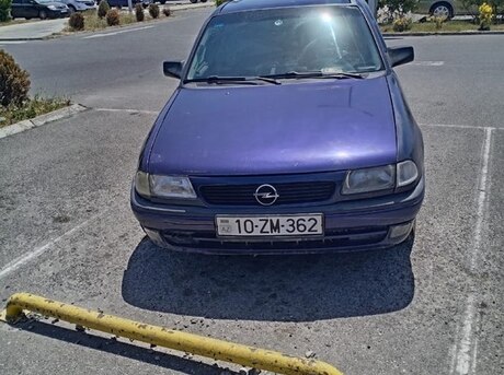 Opel Astra 1997
