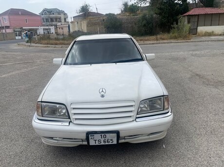 Mercedes C 200 1995