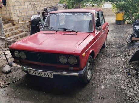 LADA (VAZ) 2106 1984