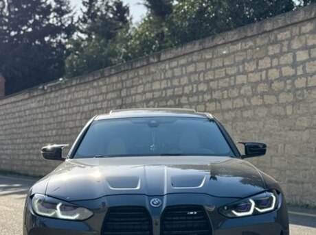 BMW 330 2021
