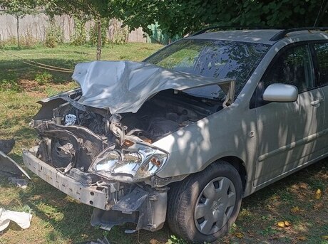 Toyota Corolla 2007