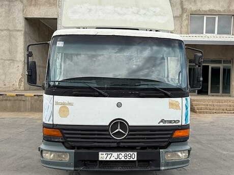 Mercedes Atego 1218 1998