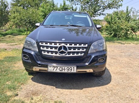 Mercedes ML 350 4MATIC