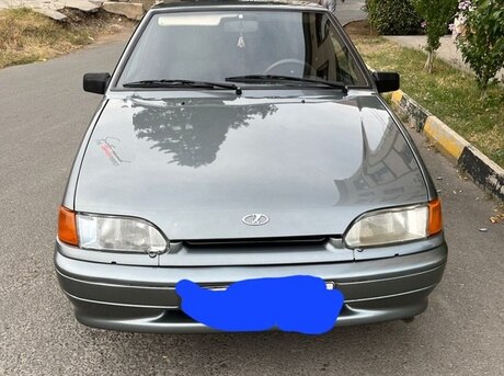 LADA (VAZ) 2114 2012