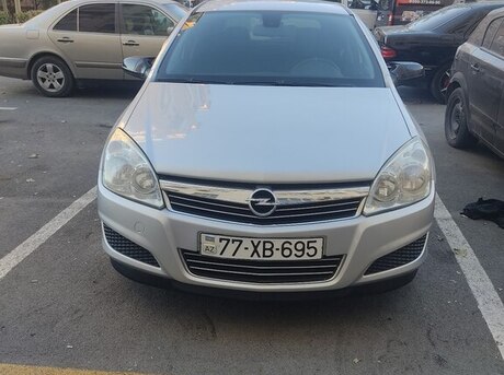 Opel Astra 2007