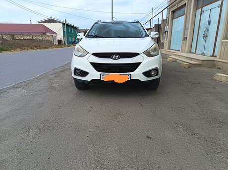 Hyundai ix35 2011