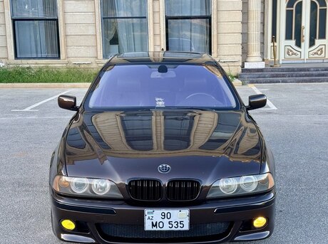 BMW 525