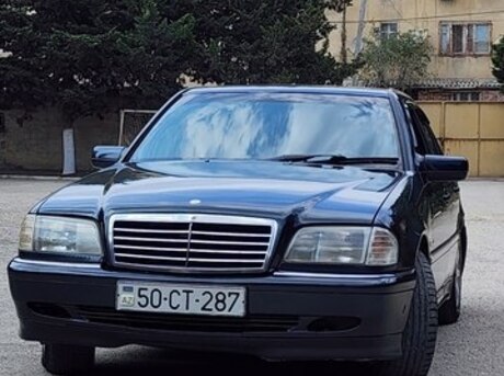 Mercedes C 200 1996