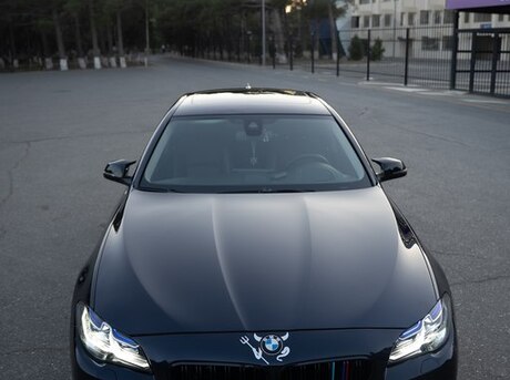 BMW 528 2015