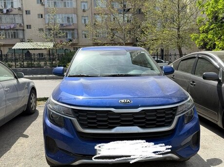 Kia Seltos 2020