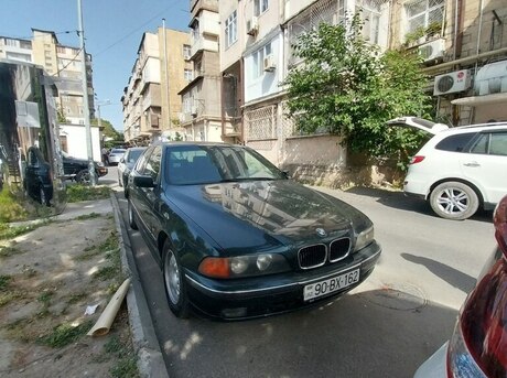 BMW 525 1996