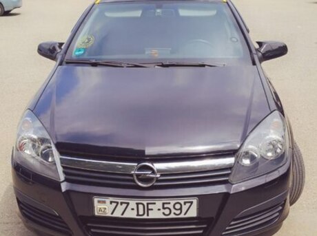 Opel Astra 2006