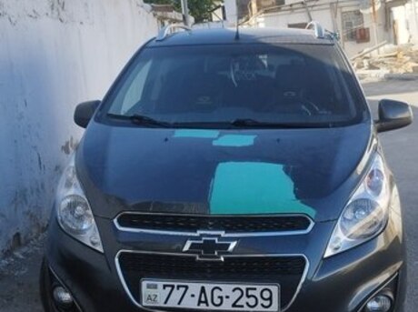Chevrolet Spark 2022