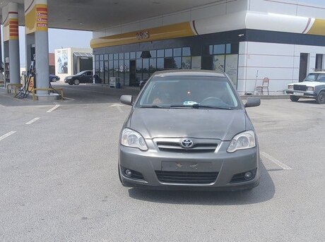 Toyota Corolla 2004