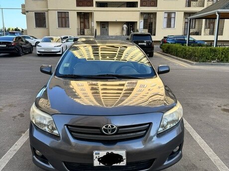 Toyota Corolla 2008