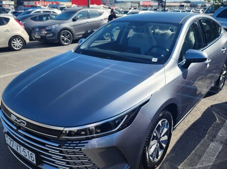 BYD Destroyer 05 2025