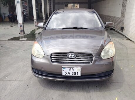 Hyundai Accent 2008