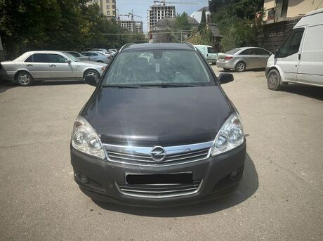 Opel Astra 2008