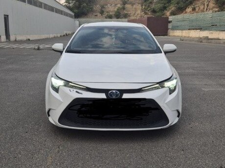 Toyota Corolla 2022