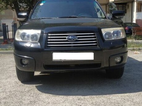 Subaru Forester 2007