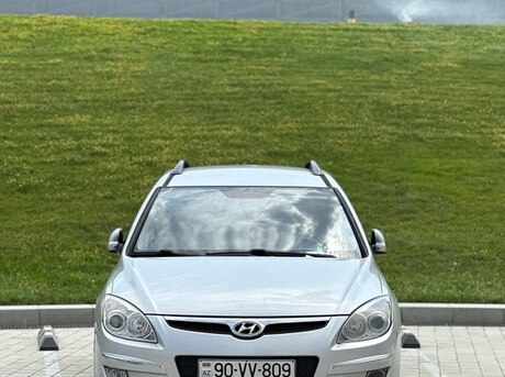 Hyundai i30 2008