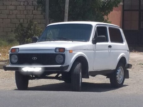LADA (VAZ) Niva