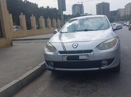 Renault Fluence 2012