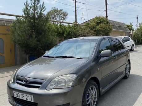 Toyota Corolla 2005