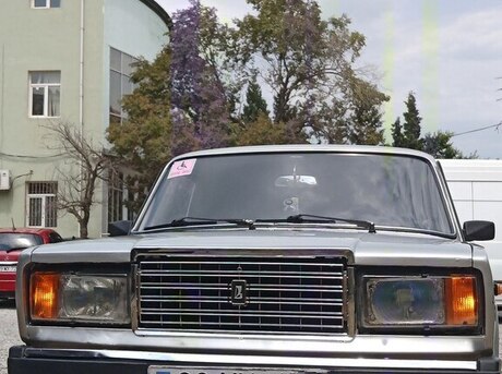 LADA (VAZ) 2107 2002