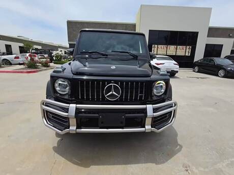 Mercedes G 63 AMG