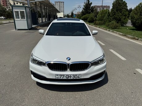 BMW 530e