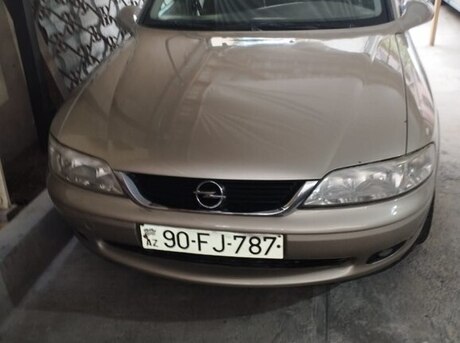 Opel Vectra