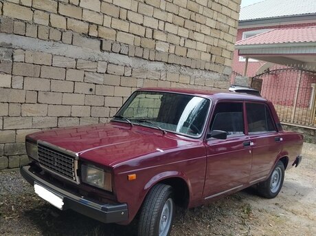 LADA (VAZ) 2107 2002