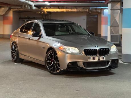BMW 528 2012