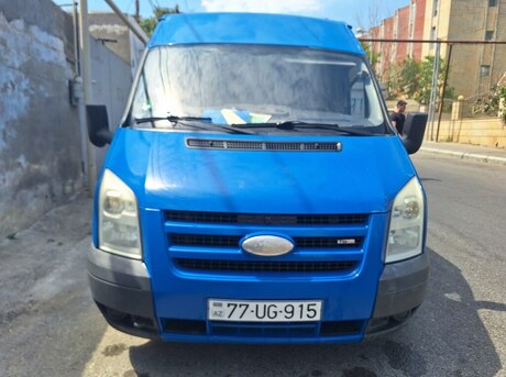 Ford Transit 2007