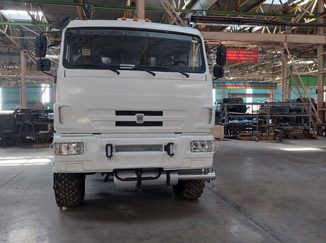 KamAz 43118 2022