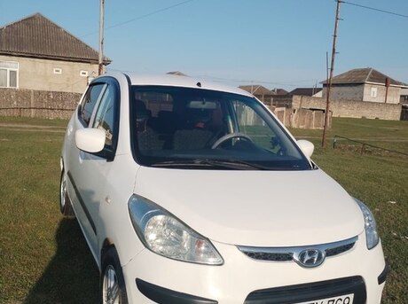 Hyundai i10 2009