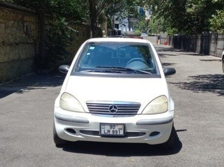 Mercedes A 160 2001