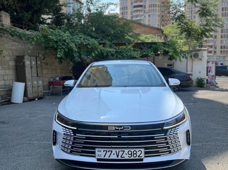 BYD Destroyer 05