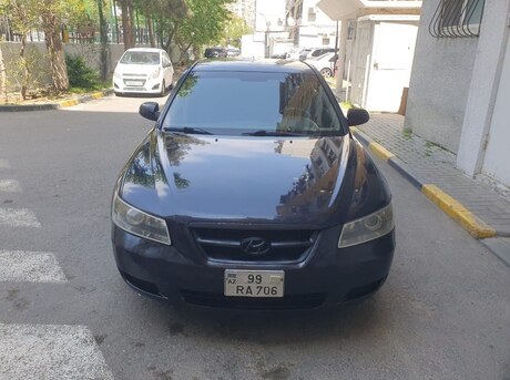 Hyundai Sonata 2006