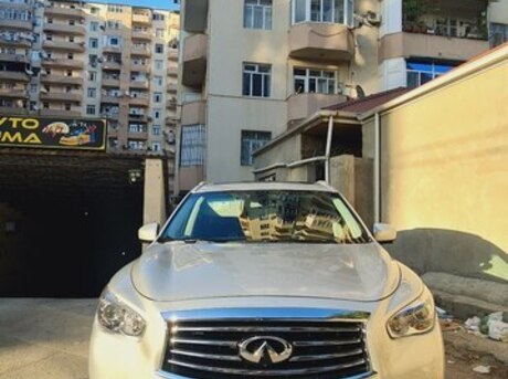 Infiniti  2014