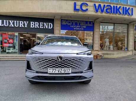 Changan CS 55 Plus 2025