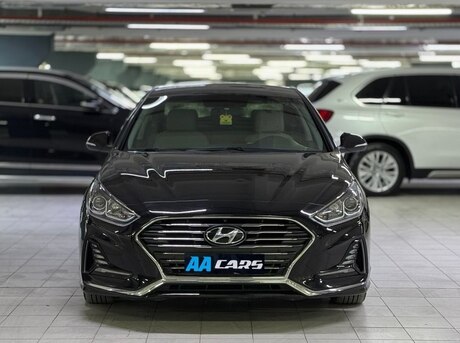 Hyundai Sonata 2018