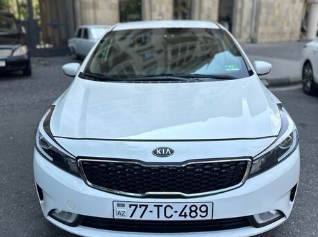 Kia Cerato 2016