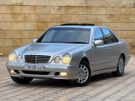 Mercedes E 240 2000