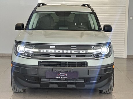 Ford Bronco Sport 2022