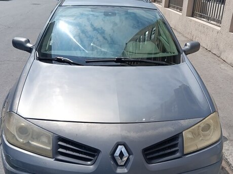 Renault Megane 2007